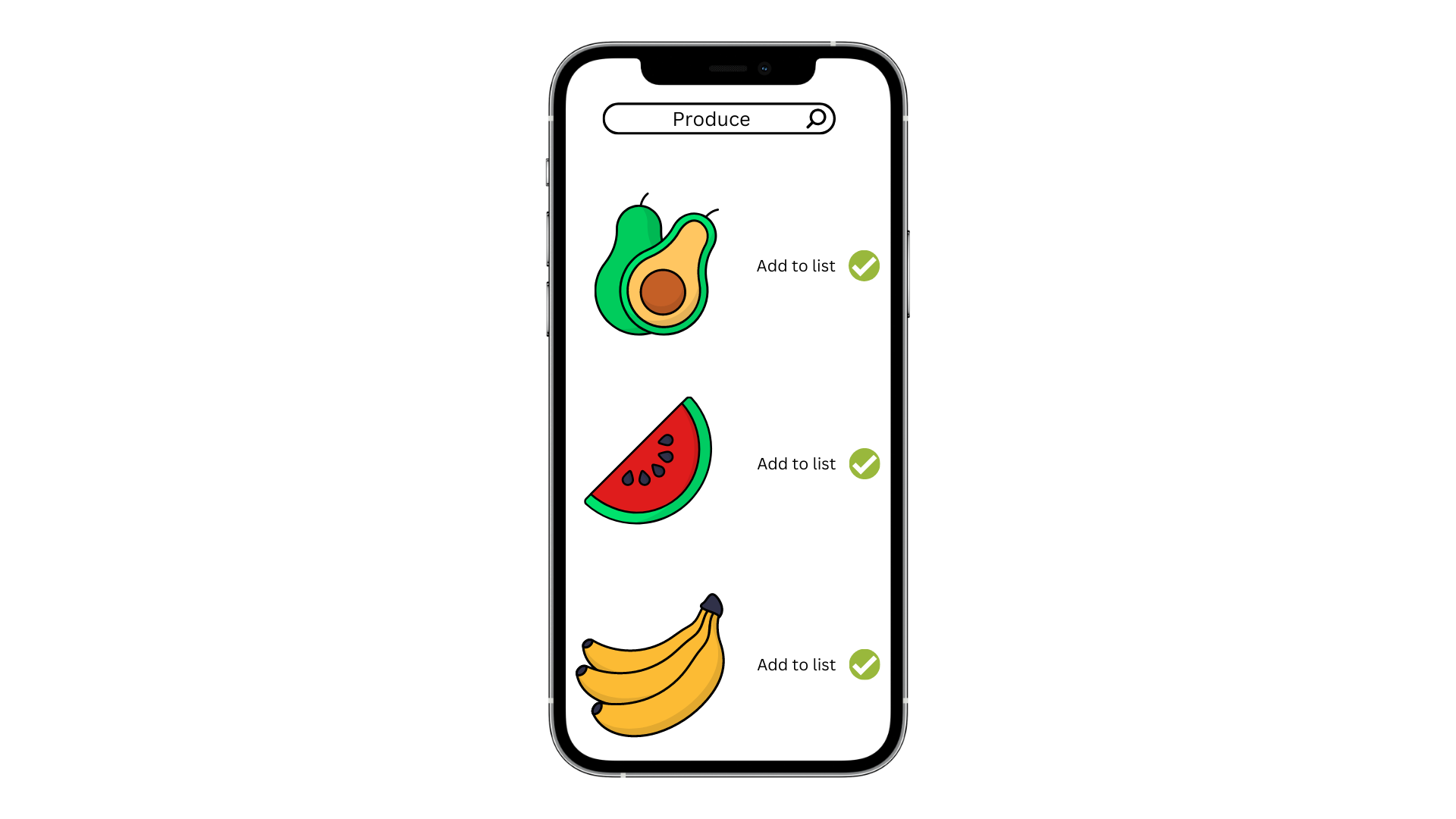 Produce Produce